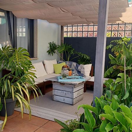 莫阿纳Piso A Pie De Playa Con Terraza Exclusiva公寓 外观 照片