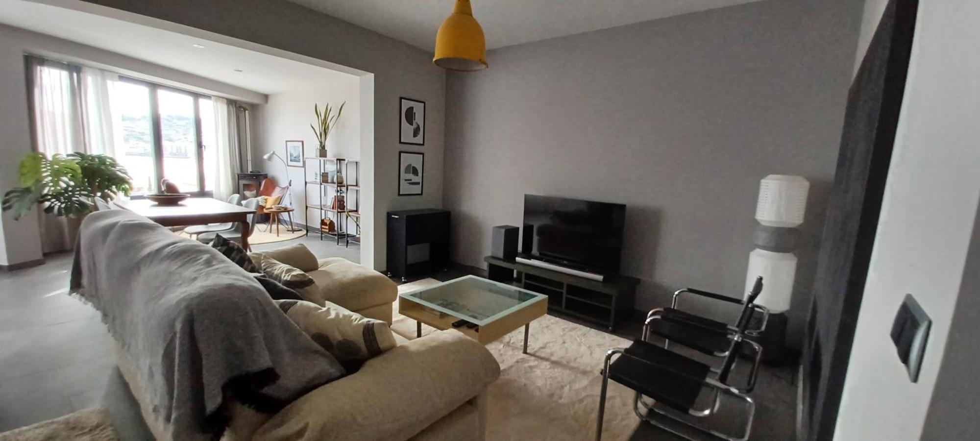 莫阿纳Piso A Pie De Playa Con Terraza Exclusiva公寓 外观 照片