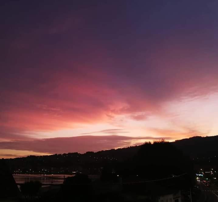 莫阿纳Piso A Pie De Playa Con Terraza Exclusiva公寓 外观 照片