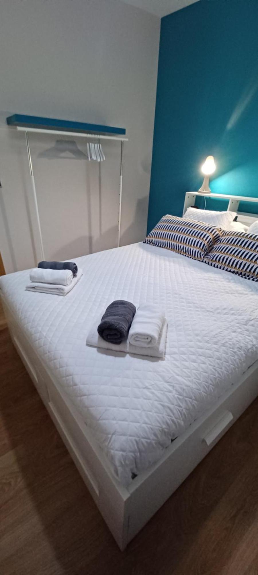 莫阿纳Piso A Pie De Playa Con Terraza Exclusiva公寓 外观 照片