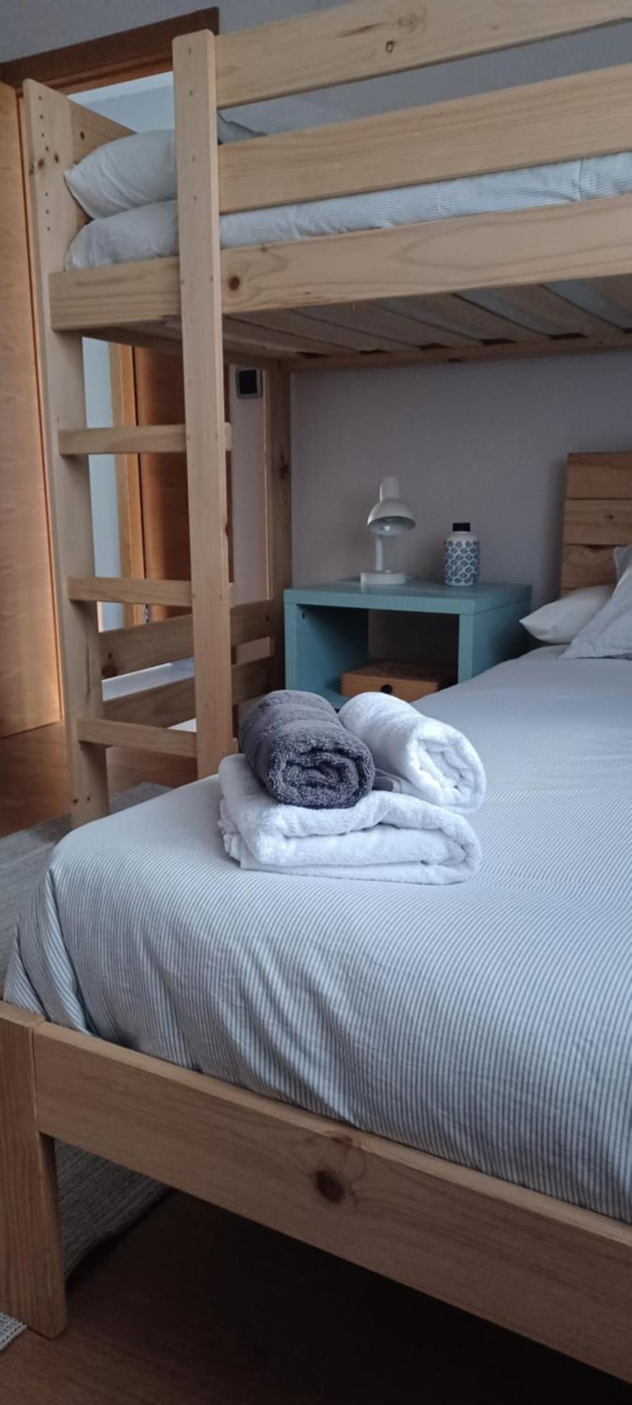莫阿纳Piso A Pie De Playa Con Terraza Exclusiva公寓 外观 照片
