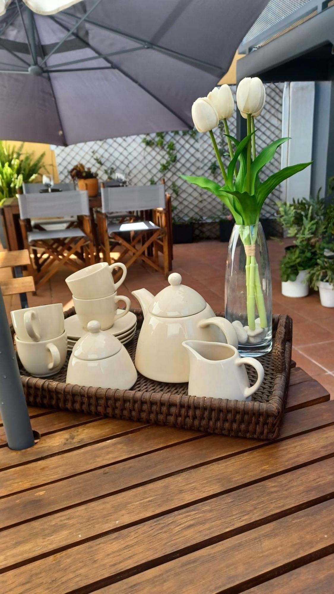 莫阿纳Piso A Pie De Playa Con Terraza Exclusiva公寓 外观 照片