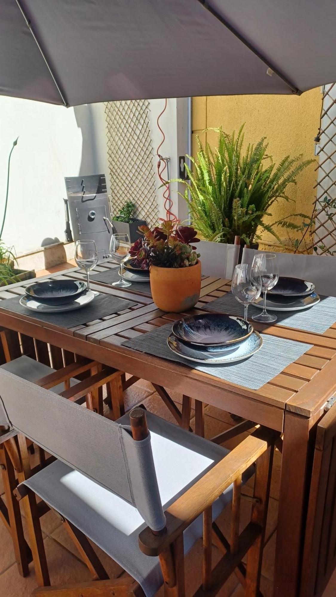 莫阿纳Piso A Pie De Playa Con Terraza Exclusiva公寓 外观 照片