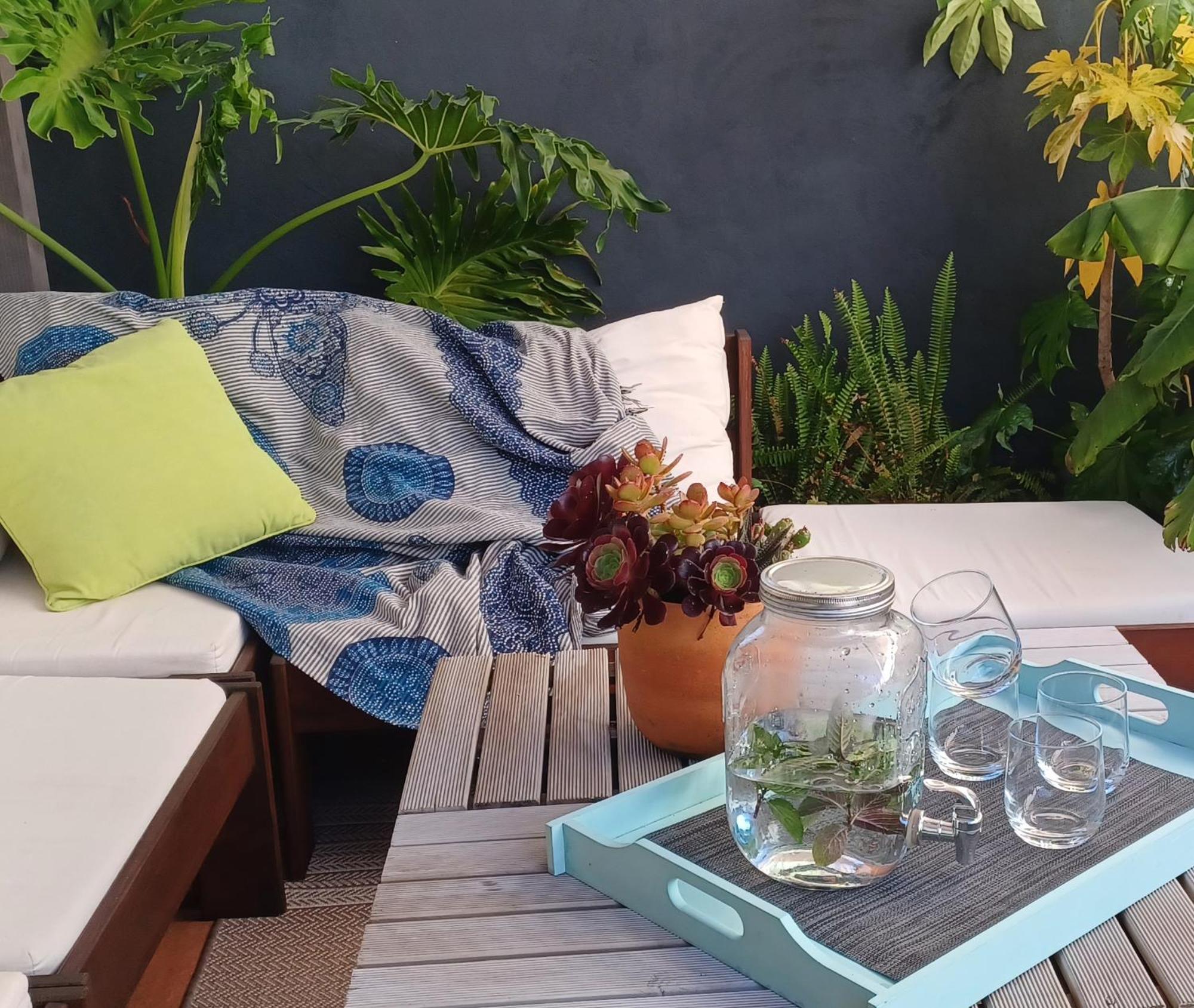 莫阿纳Piso A Pie De Playa Con Terraza Exclusiva公寓 外观 照片