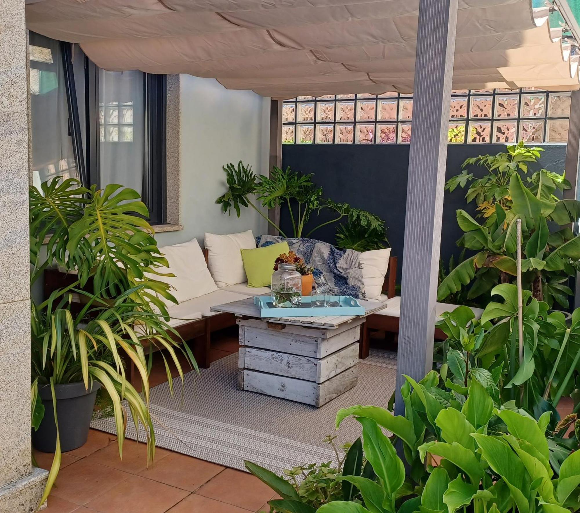 莫阿纳Piso A Pie De Playa Con Terraza Exclusiva公寓 外观 照片
