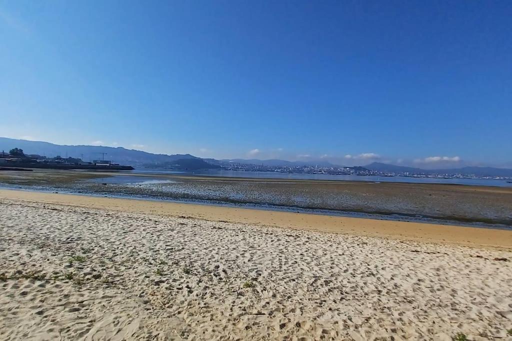 莫阿纳Piso A Pie De Playa Con Terraza Exclusiva公寓 外观 照片