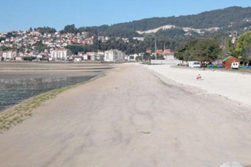 莫阿纳Piso A Pie De Playa Con Terraza Exclusiva公寓 外观 照片