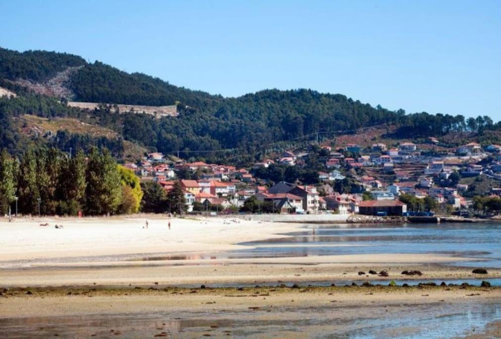 莫阿纳Piso A Pie De Playa Con Terraza Exclusiva公寓 外观 照片