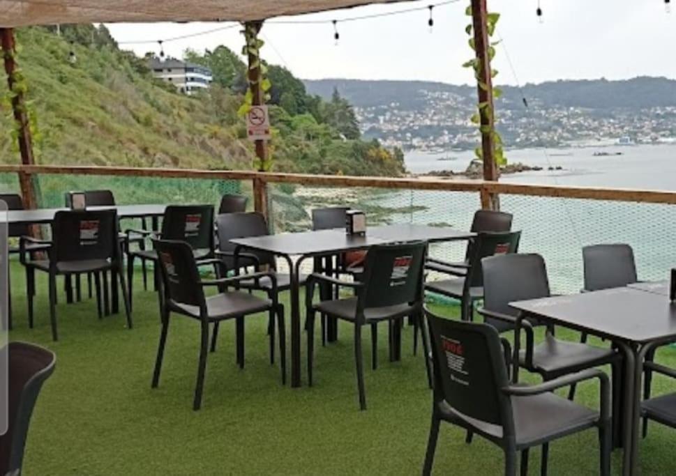 莫阿纳Piso A Pie De Playa Con Terraza Exclusiva公寓 外观 照片