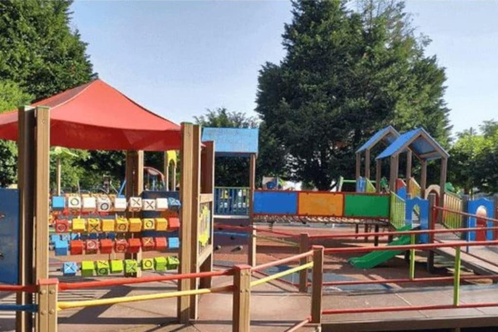 莫阿纳Piso A Pie De Playa Con Terraza Exclusiva公寓 外观 照片